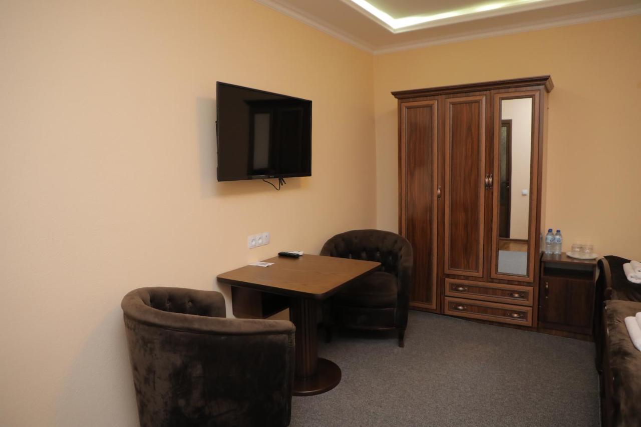 Hotel Brick House Samarcanda Exterior foto