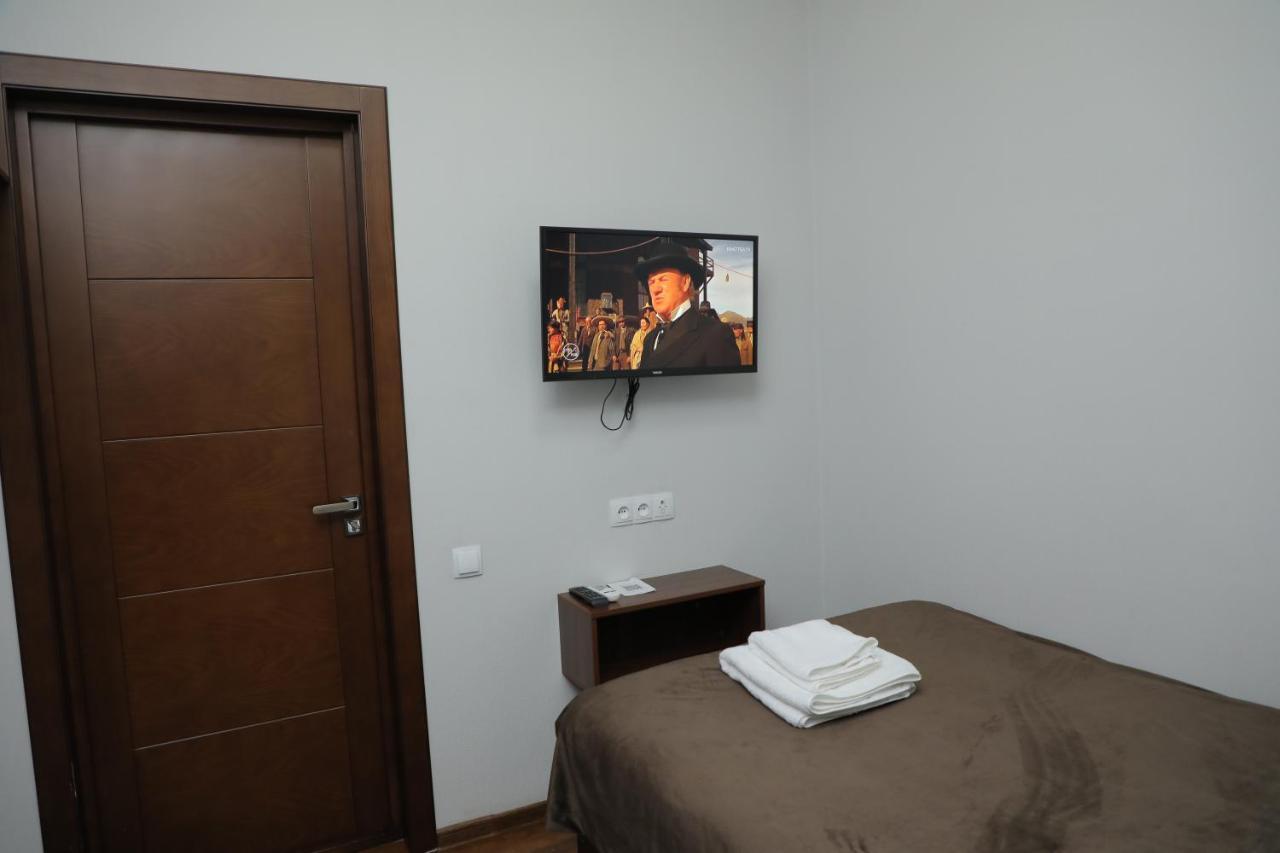 Hotel Brick House Samarcanda Exterior foto
