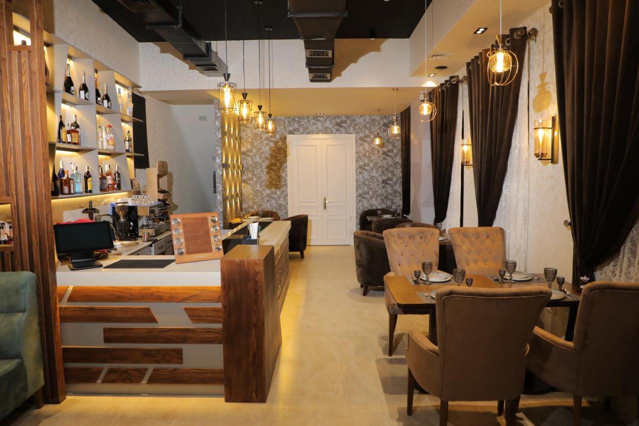 Hotel Brick House Samarcanda Exterior foto